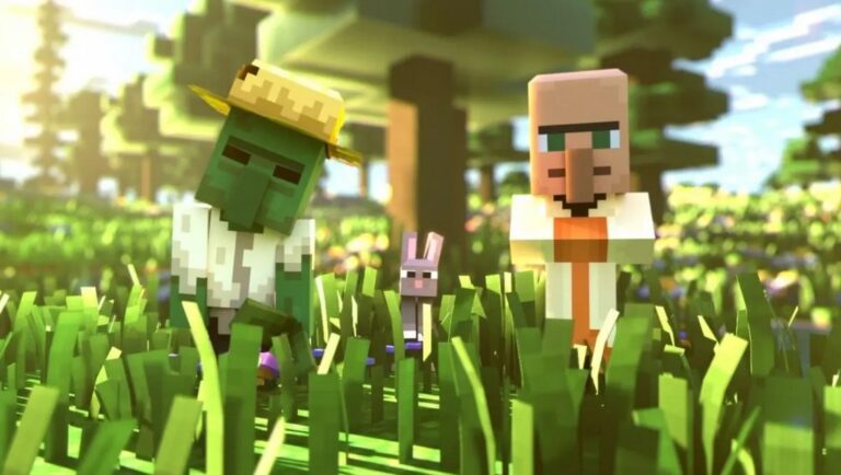 Las Diferencias Entre Minecraft Legends Con El Original