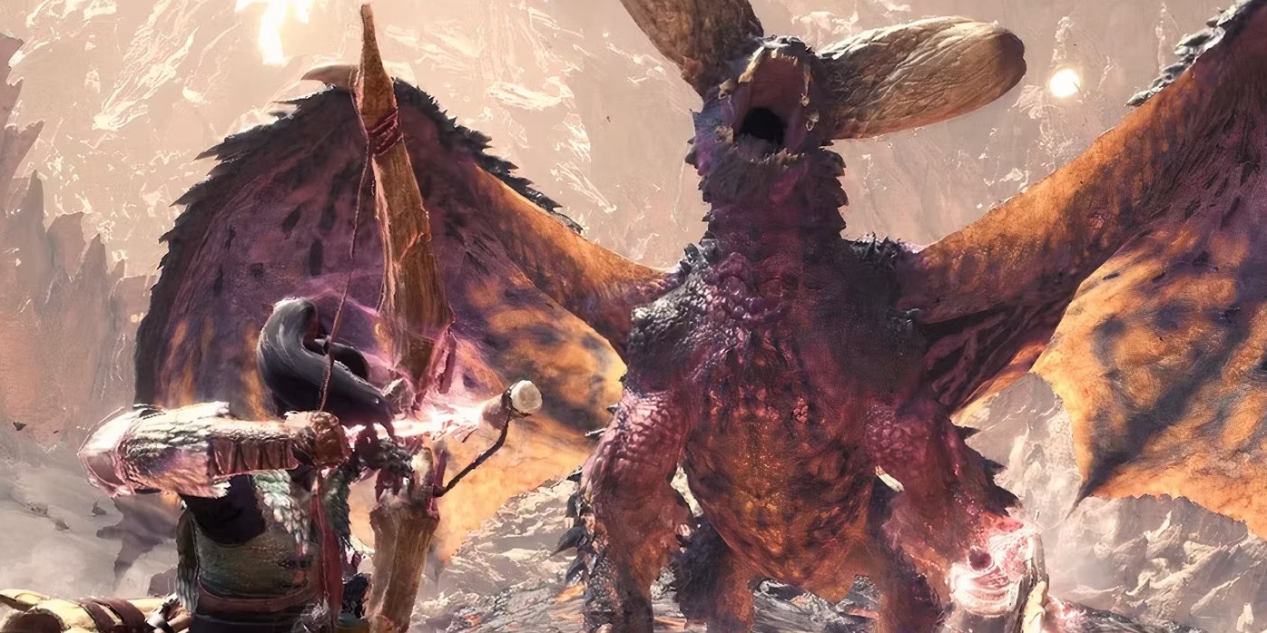 Las 10 mejores armas de Monster Hunter World