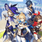 Datos que posiblemente no sabías de Genshin Impact