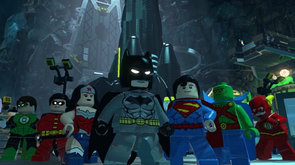 LEGO Batman 4 en desarrollo