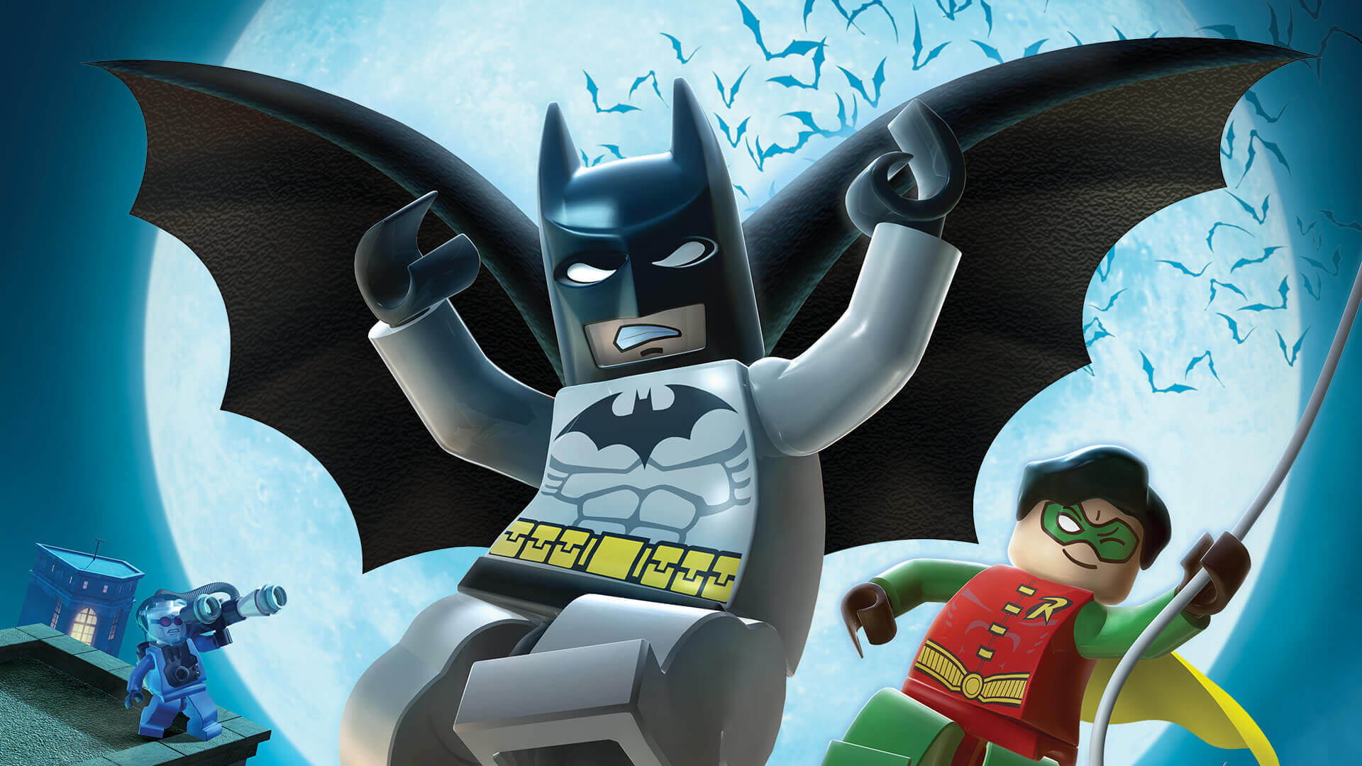 LEGO Batman 4 en desarrollo