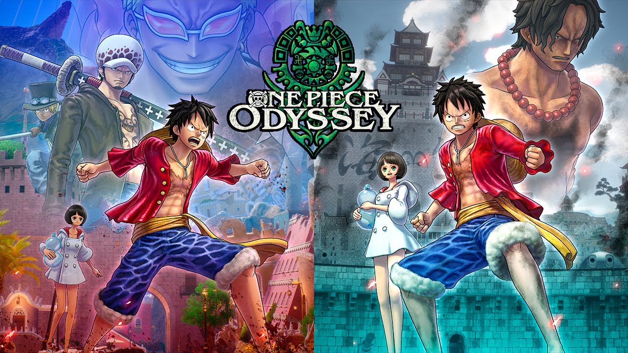 One Piece Odyssey los nakamas legendarios