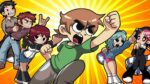 Scott Pilgrim vs. The World: The Game Full disponible