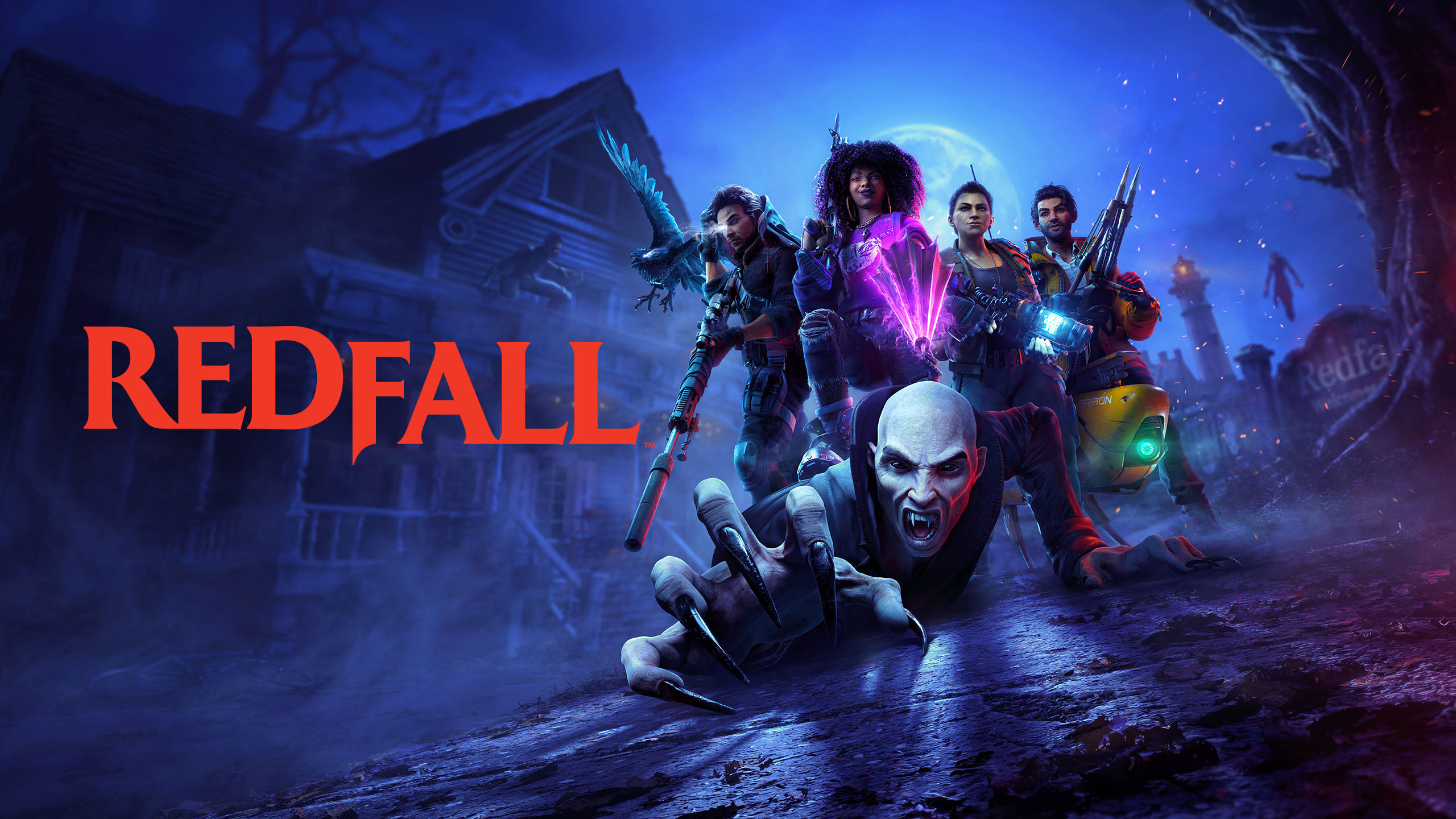 Xbox Alemania fechas de lanzamiento de Forza y ​​Redfall