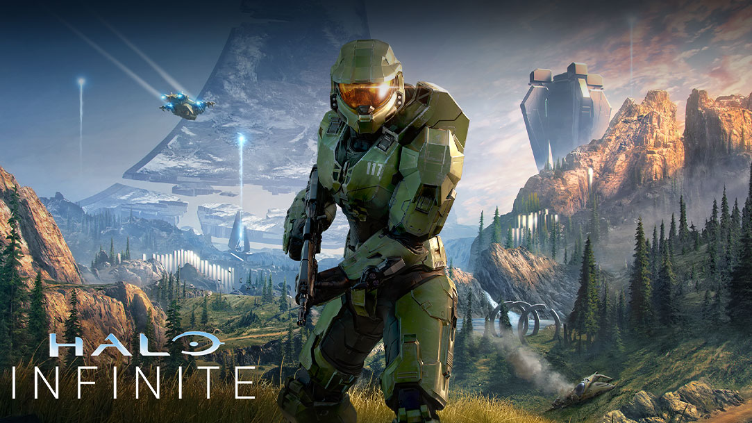 Halo Infinite: 343 Industries revela nuevo contenido