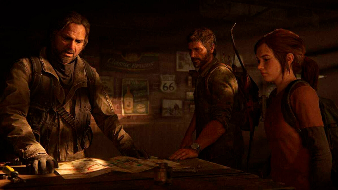 The Last of Us Parte I Firefly Edition para pc