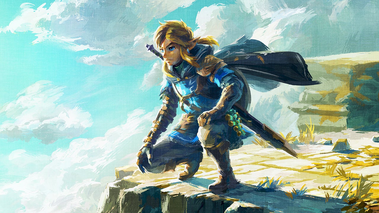 Zelda Tears of the Kingdom tiene fecha de lanzamiento