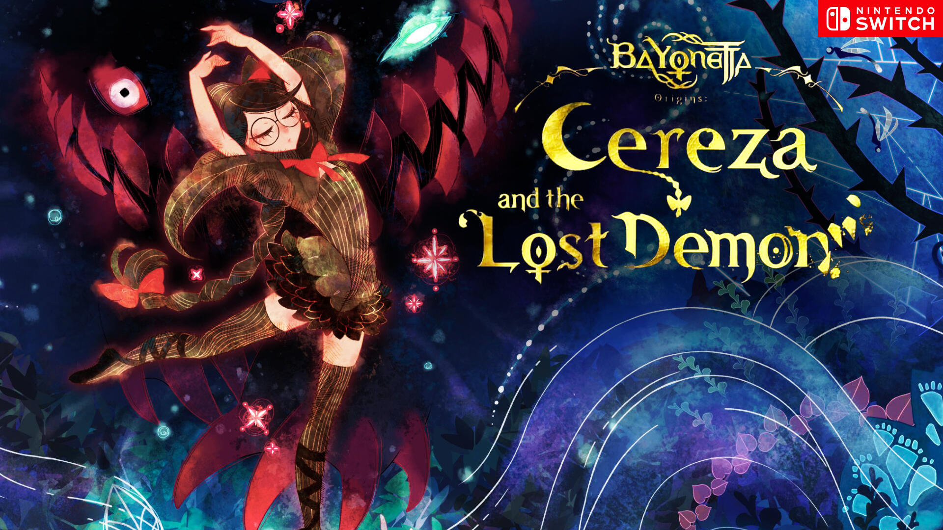 Bayonetta Origins Cereza and the Lost Demon demo gratuita