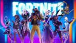 La actualización 24.10 de Fortnite Spring Breakout