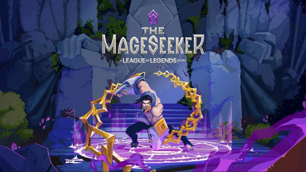 The Mageseker: A League of Legends Story llega en abril