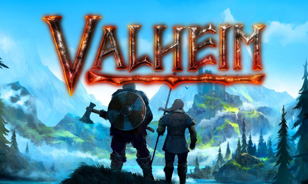 Valheim ya está disponible en Xbox Game Pass