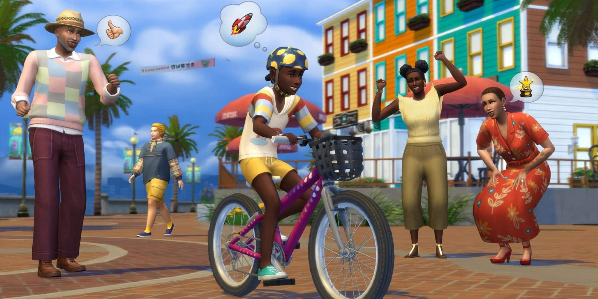 La nueva expansión de Los Sims 4
