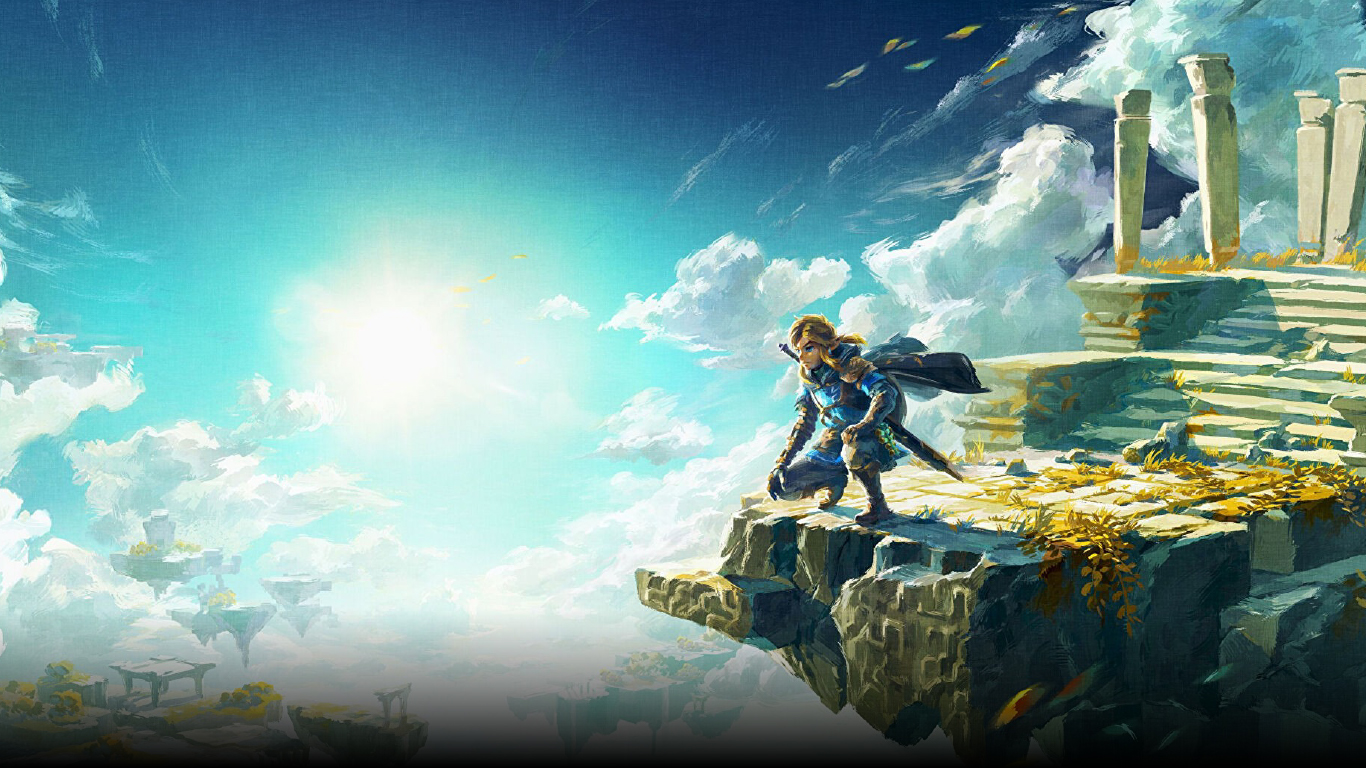Detalles sobre The Legend of Zelda: Tears Of The Kingdom