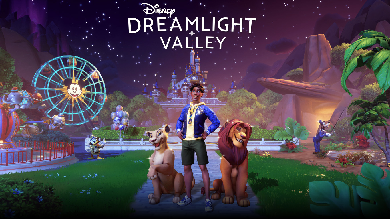 Disney Dreamlight Valley y el nuevo reino del Rey León
