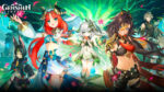 Extraña falla de Genshin Impact hace que el jugador caiga