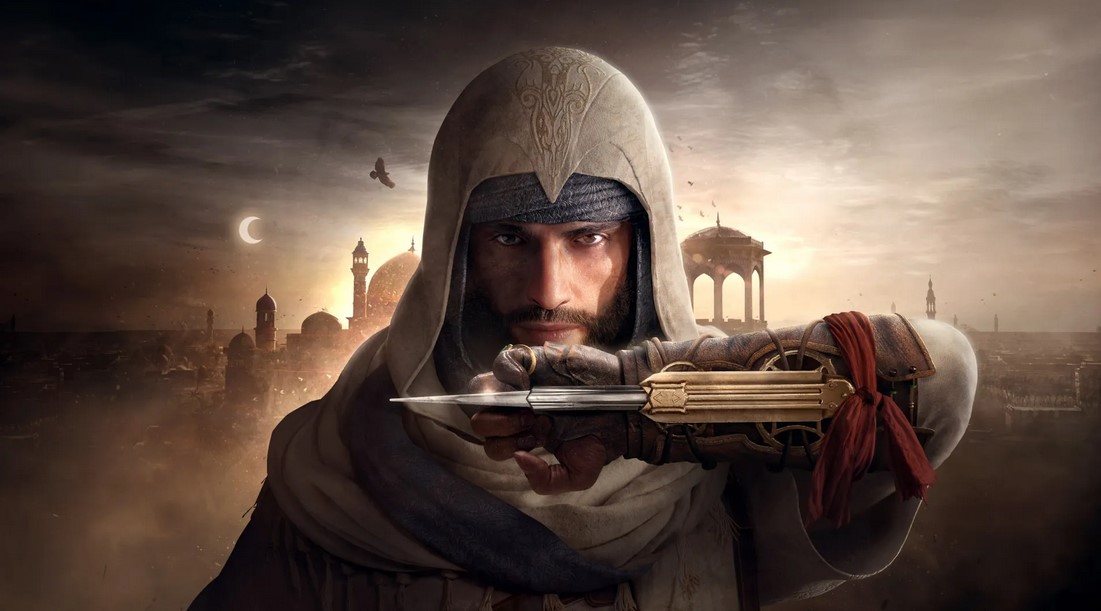 Assassin's Creed Mirage sale en octubre