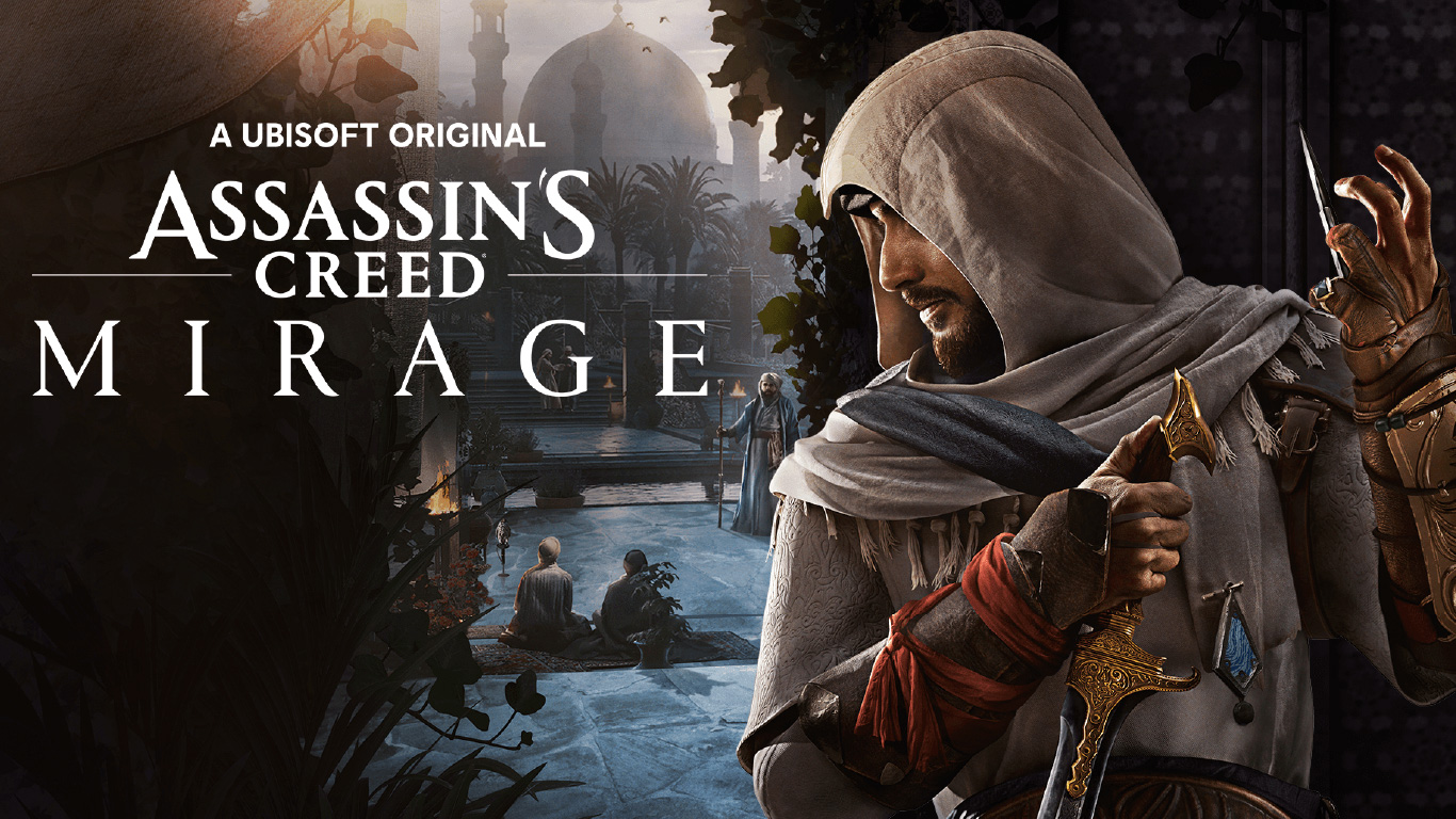Assassin's Creed Mirage sale en octubre