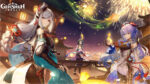 La nueva actualización 3.7 de Genshin Impact