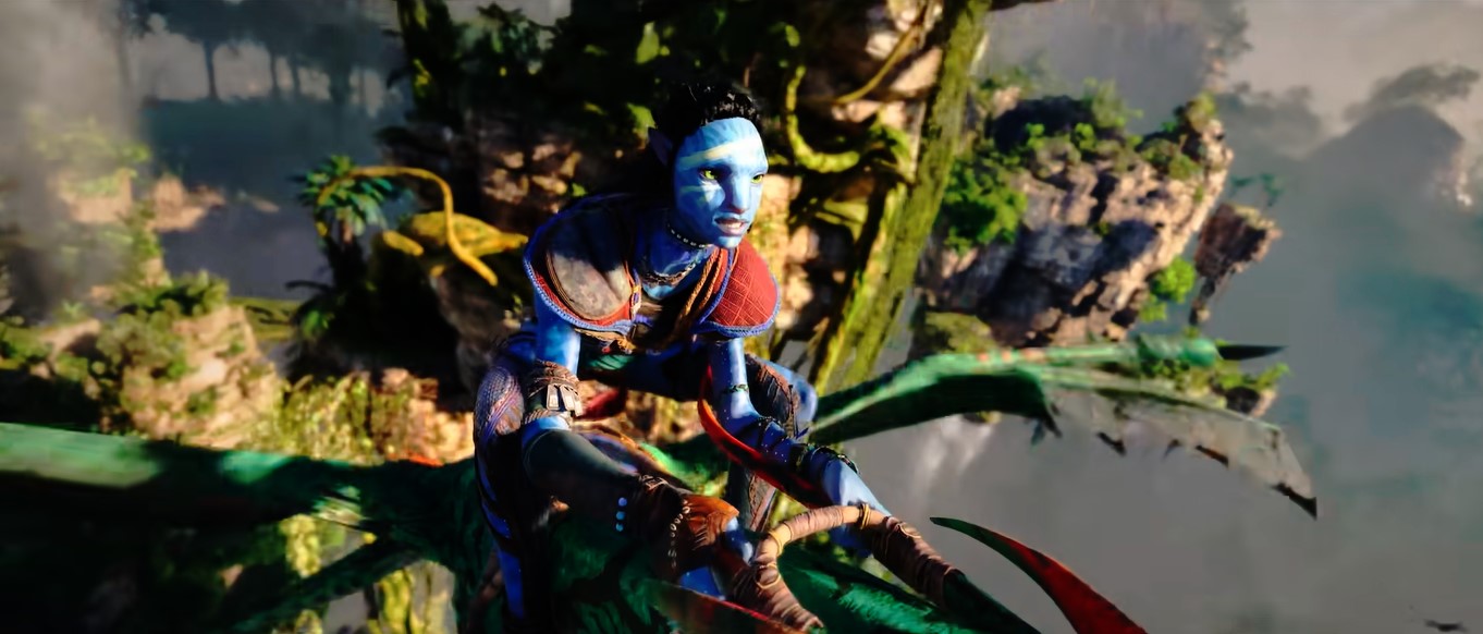 Cómo cobró vida Avatar: Frontiers of Pandora