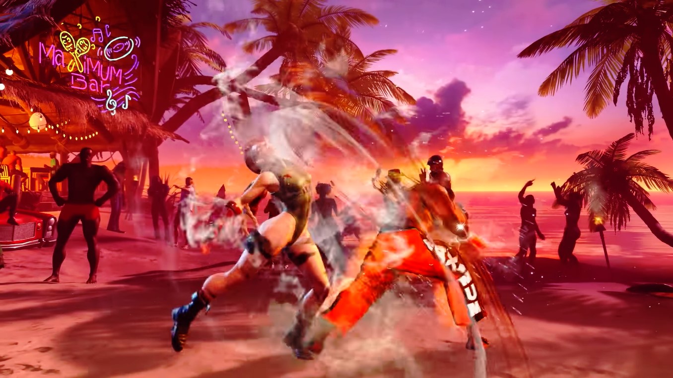 Los clásicos disfraces de Street Fighter 6 en el nuevo tráiler