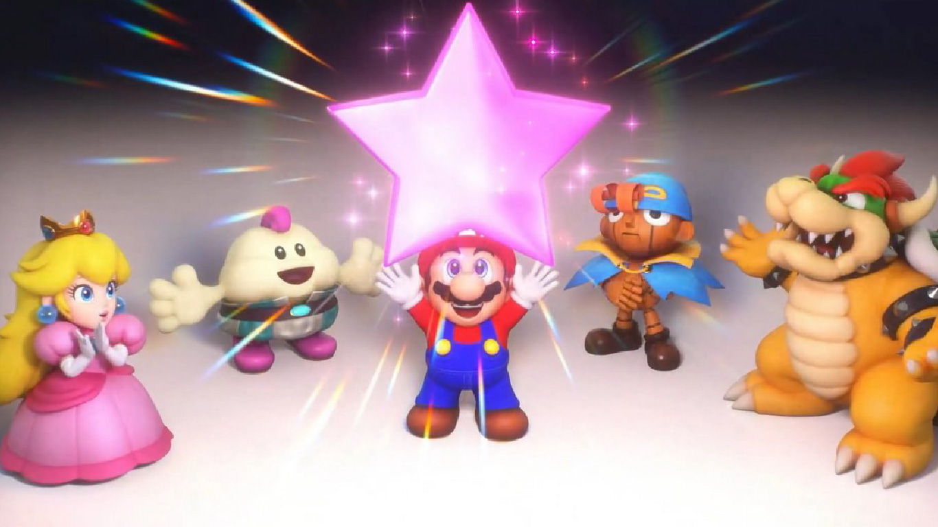 El remake de Super Mario RPG reintroducirá al mejor Yoshi