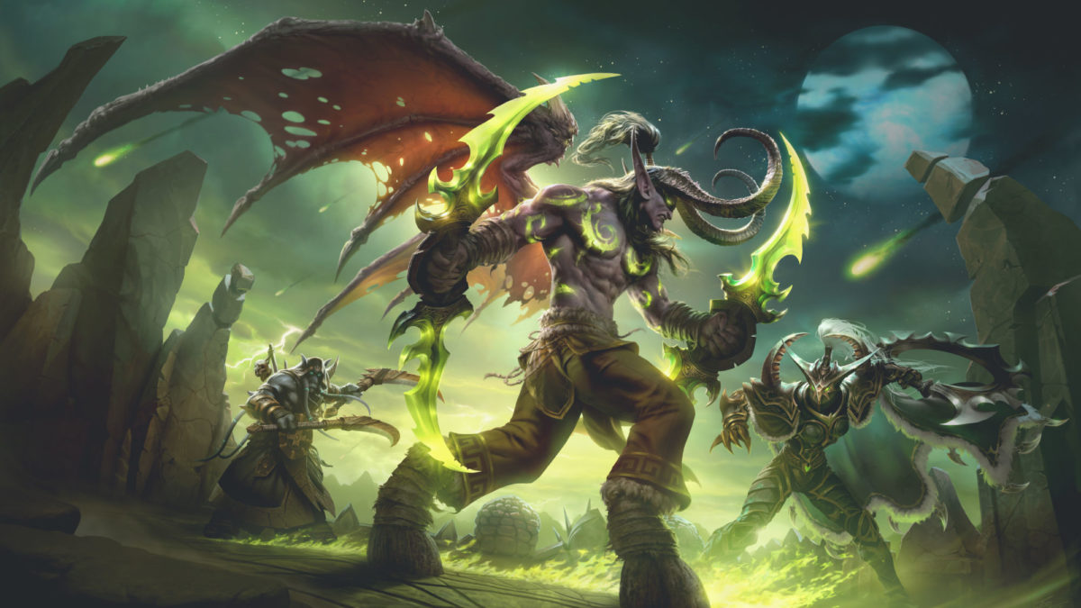 World of Warcraft mejora los continentes clásicos