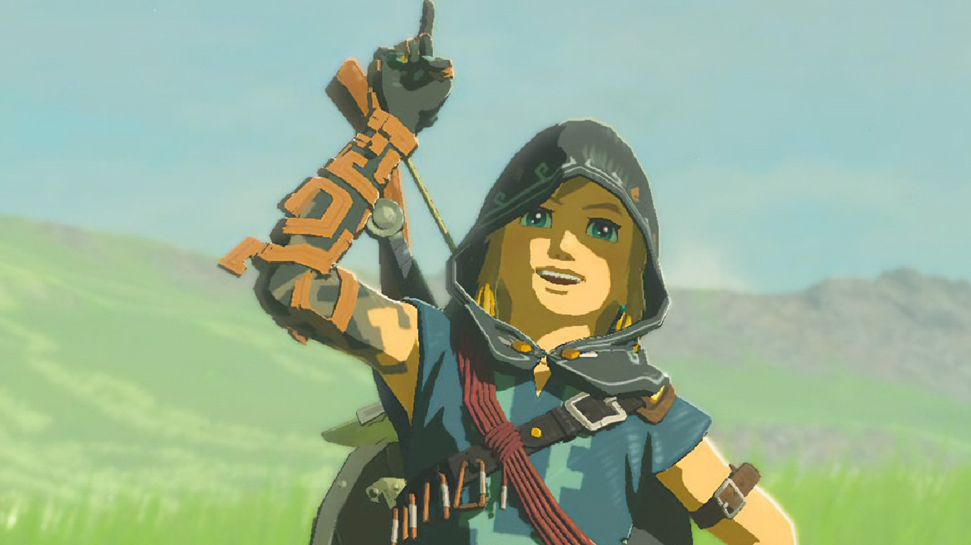 Zelda: Tears of the Kingdom lanza la actualización 1.2.0