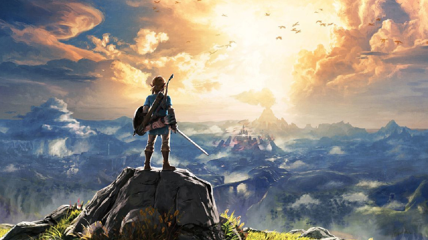 Zelda: Tears of the Kingdom advierte un detalle sobre los globos de Korok