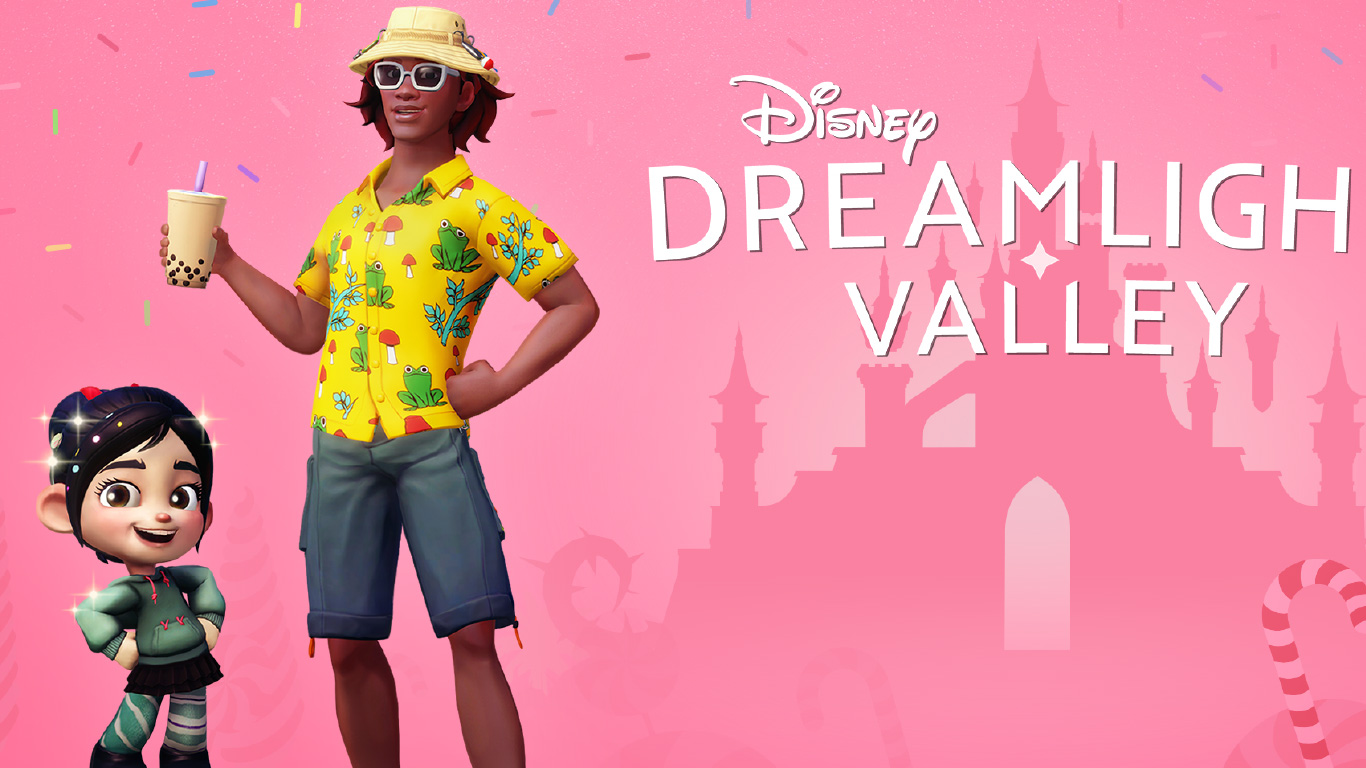 jugadores de Disney Dreamlight Valley tienen problemas tras la actualización