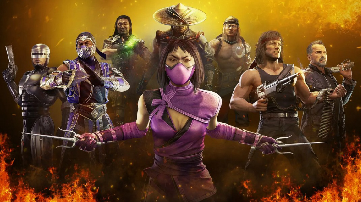 Mortal Kombat agrega tres personajes más