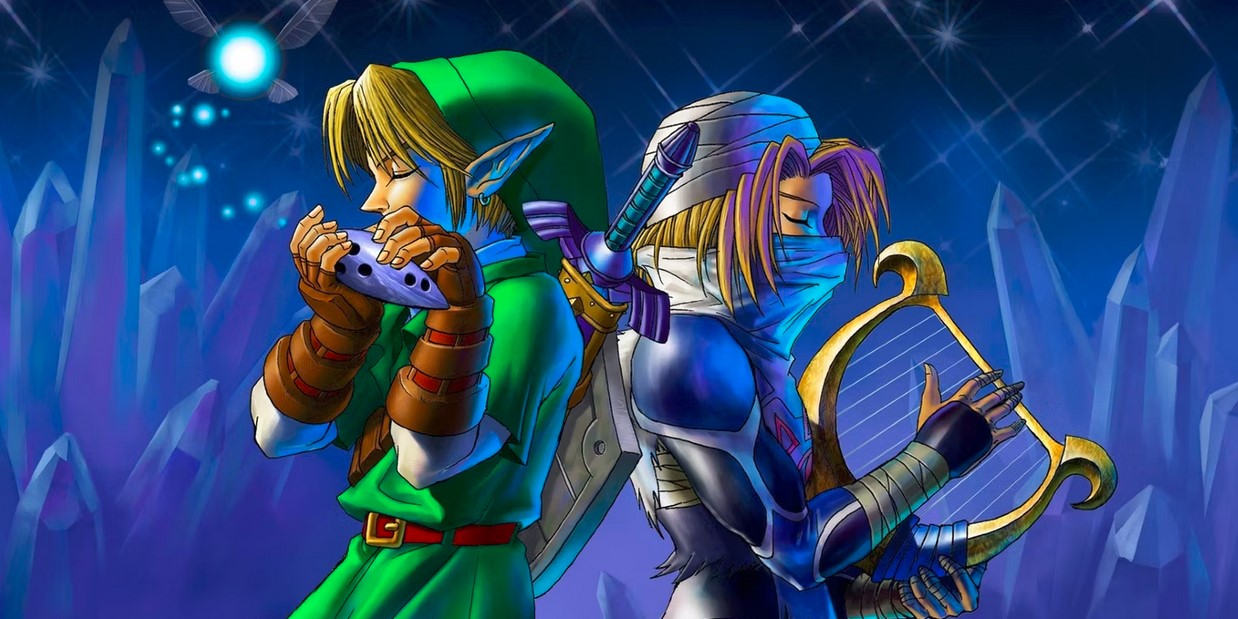 Los dos últimos Zelda han roto muchas tradiciones de franquicias