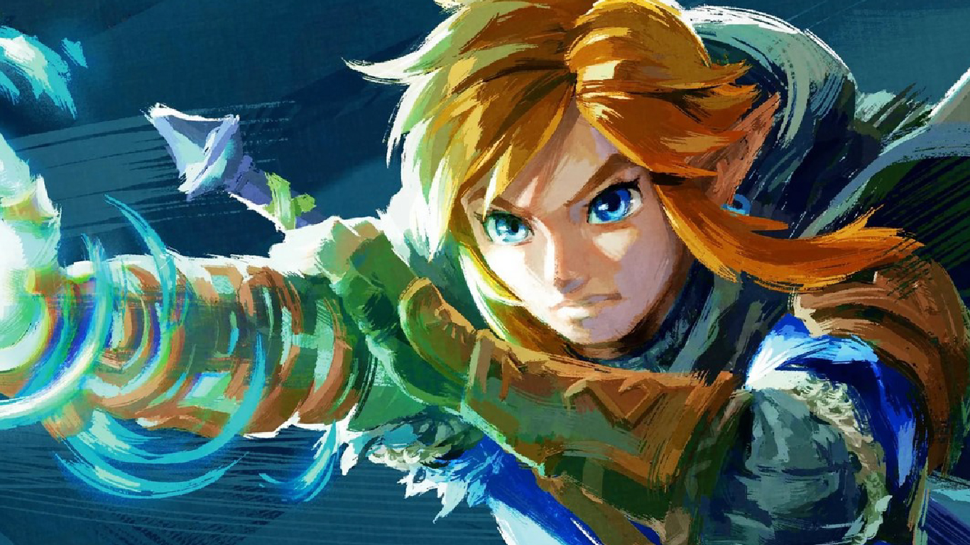 Zelda: Tears of the Kingdom un jugador construye un impresionante tren