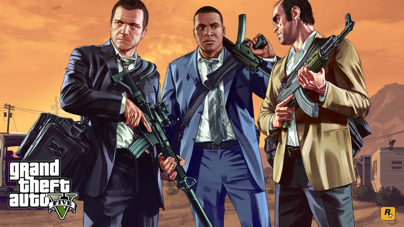 10 juegos inspirados en Grand Theft Auto