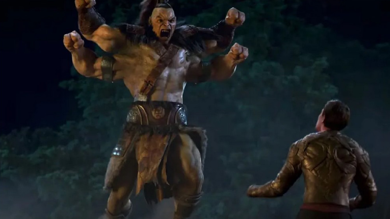 ¿Quién es Goro? de Mortal Kombat