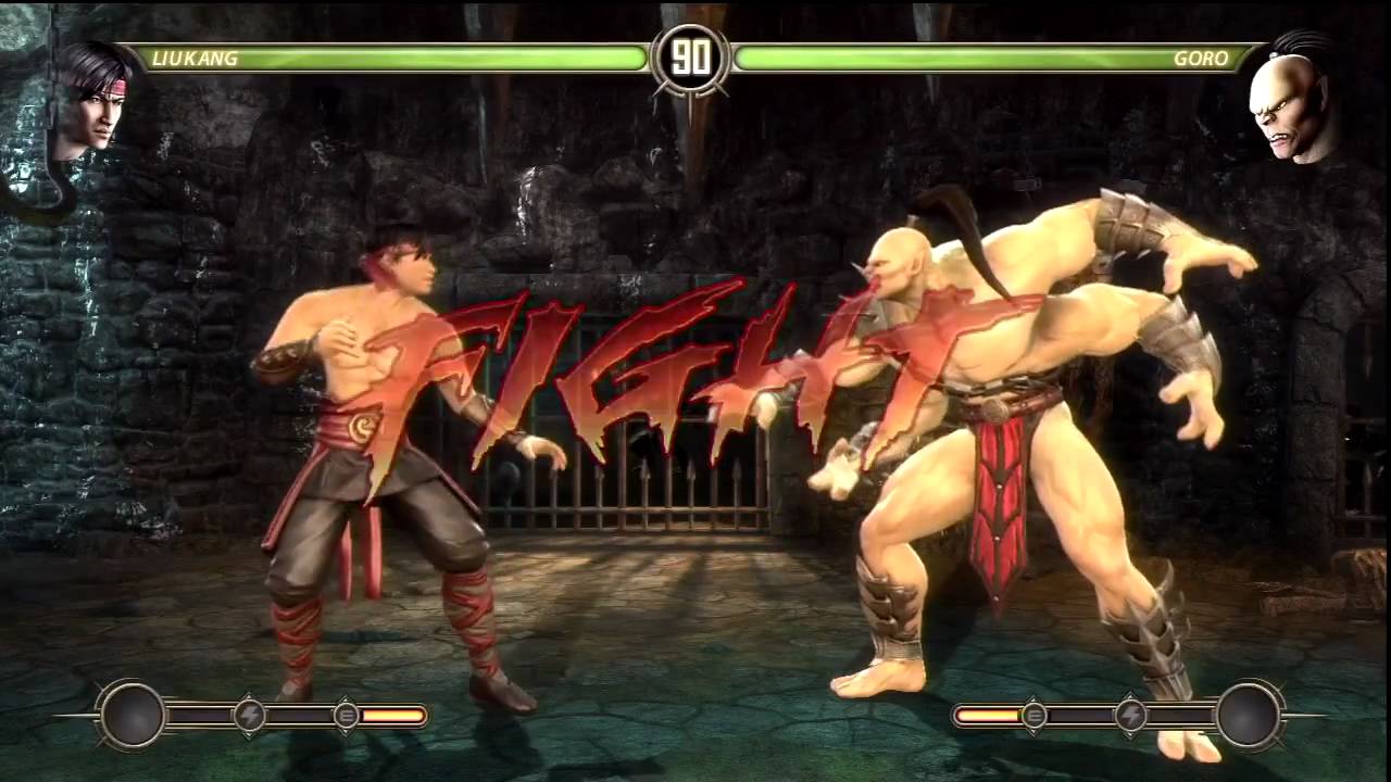 ¿Quién es Goro? de Mortal Kombat