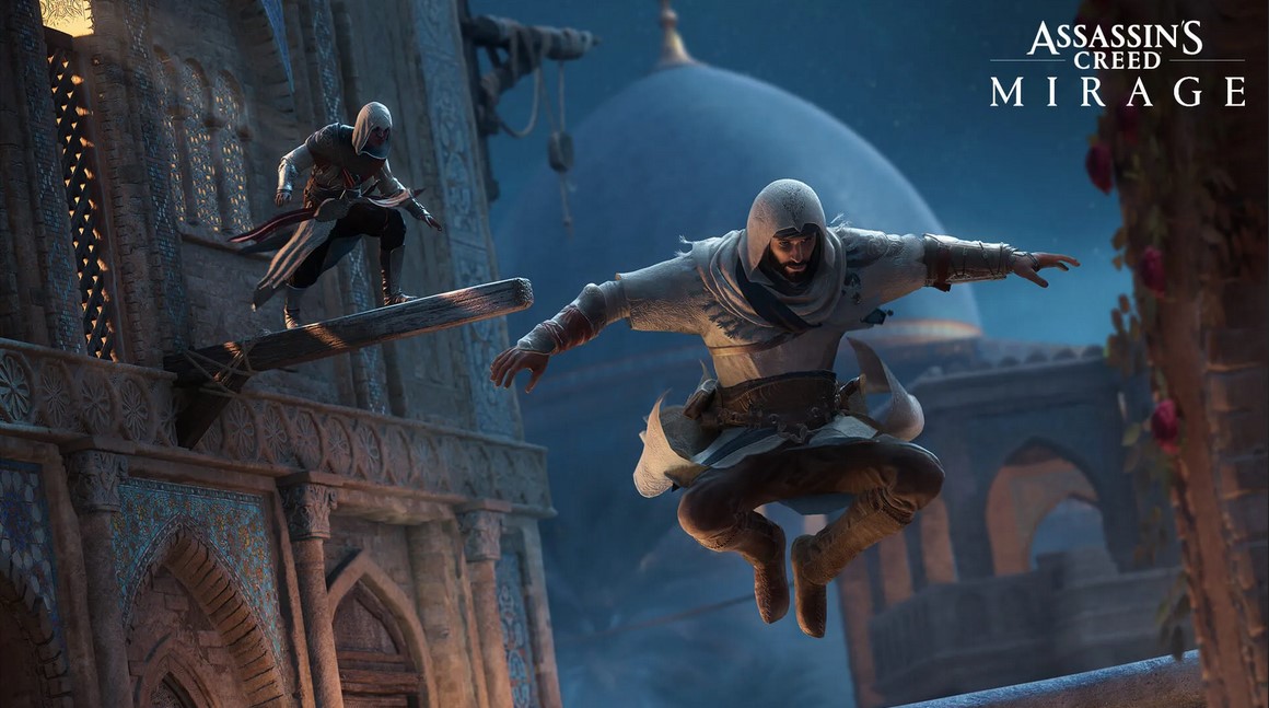 Assassin's Creed Mirage para los fans de la vieja escuela