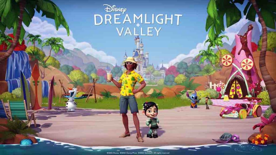 Disney Dreamlight Valley regala un paquete de otoño gratis