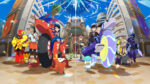 El contenido descargable Pokemon Scarlet and Violet