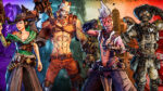 El código de Borderlands te ofrece 3 llaves doradas gratis