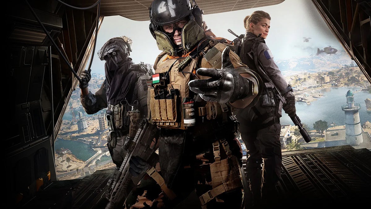 Call of Duty: Warzone realiza un cambio controvertido