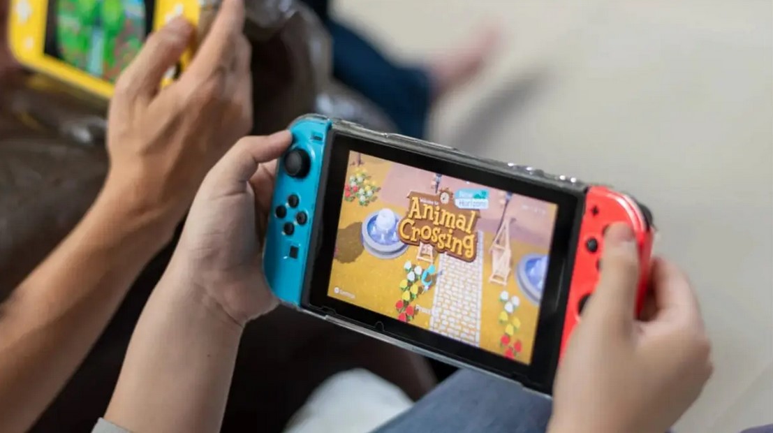 La consola sucesora Switch de Nintendo se lanzará en 2024