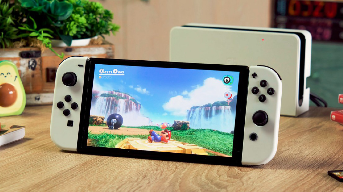 Nintendo presenta patente para nuevo dispositivo