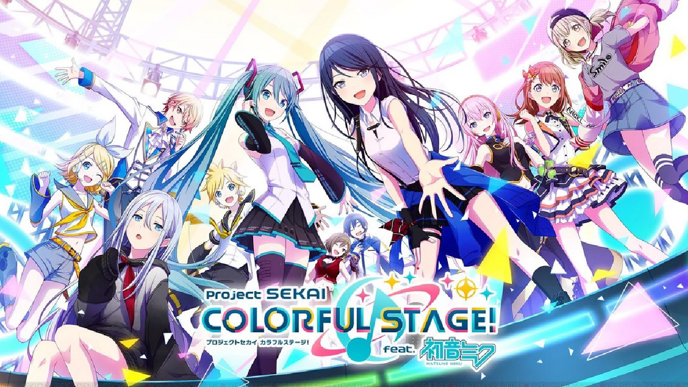 El Aniversario numero 3 de Hatsune Miku: Colorful Stage!