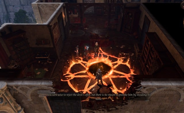 Baldur's Gate 3: Cómo completar el ritual helsik