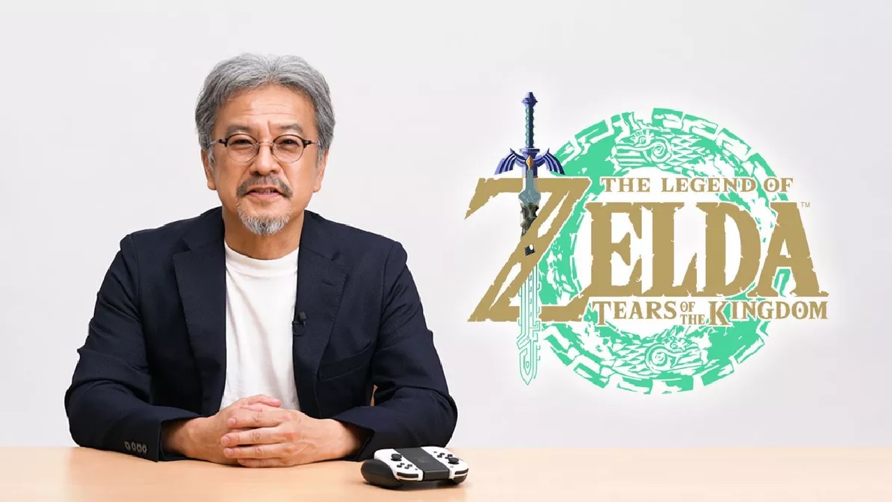 Ejecutivo de Nintendo recibe el título de Caballero