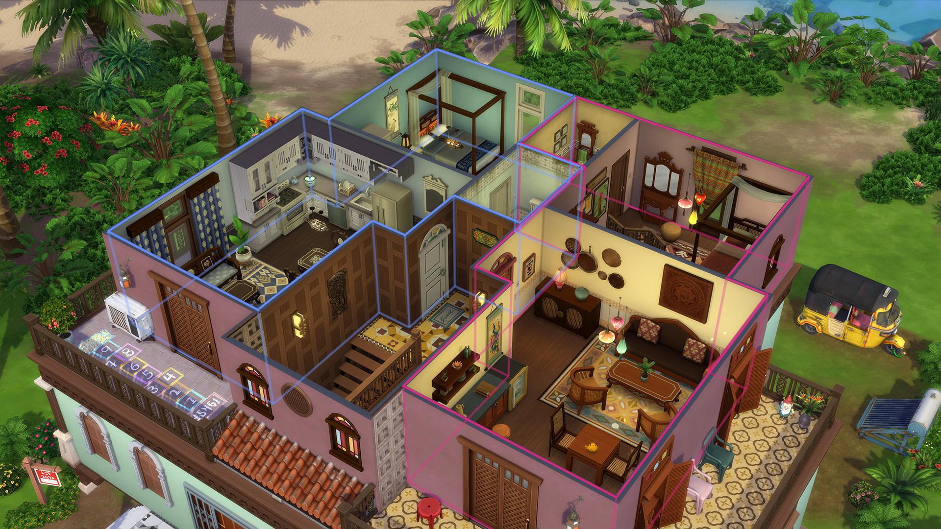 Los Sims 4 revela nuevos rasgos en la expansión