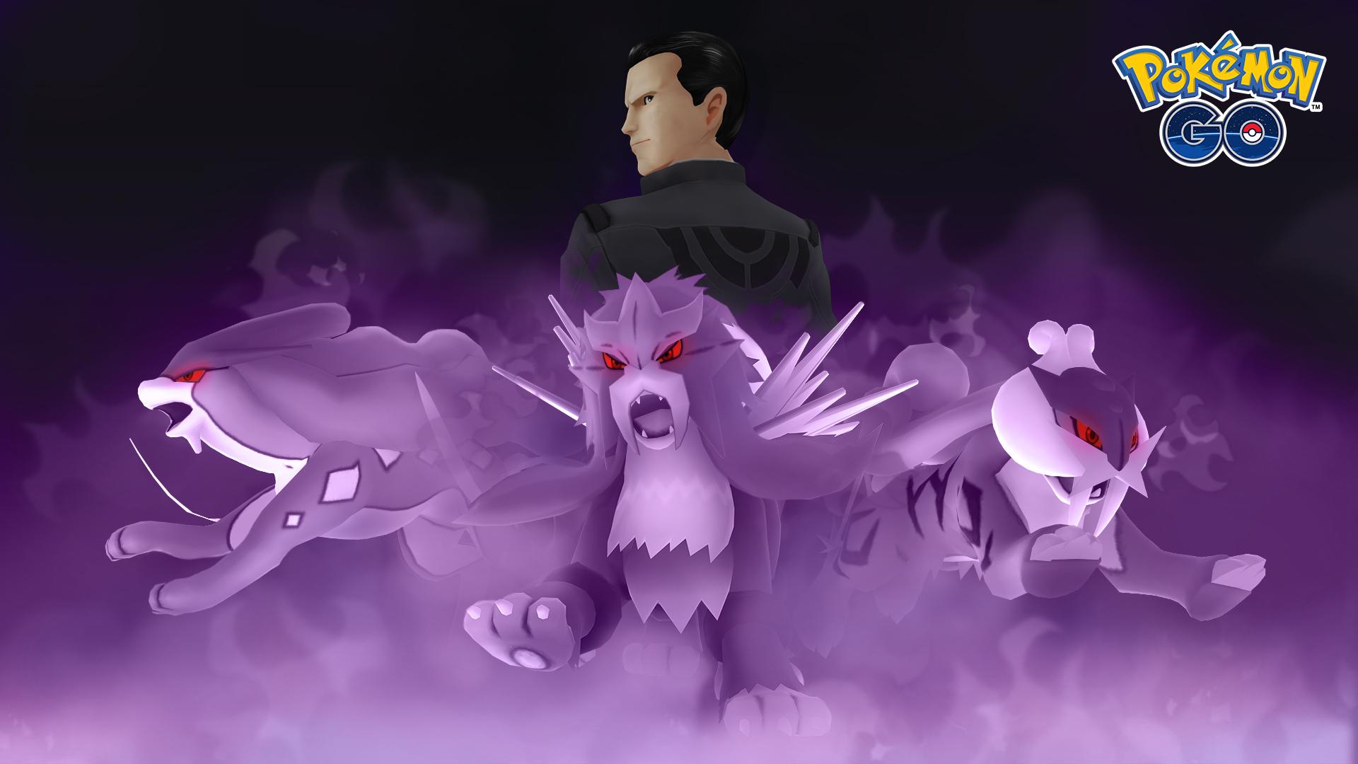 Pokémon GO: Cómo vencer a Giovanni
