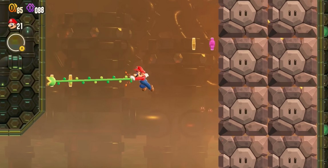 Super Mario Wonder: 10 etapas más difíciles
