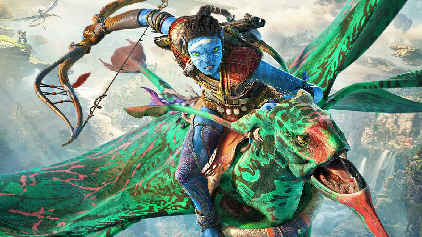 Avatar: Fronteras de Pandora detalla las características en PS5