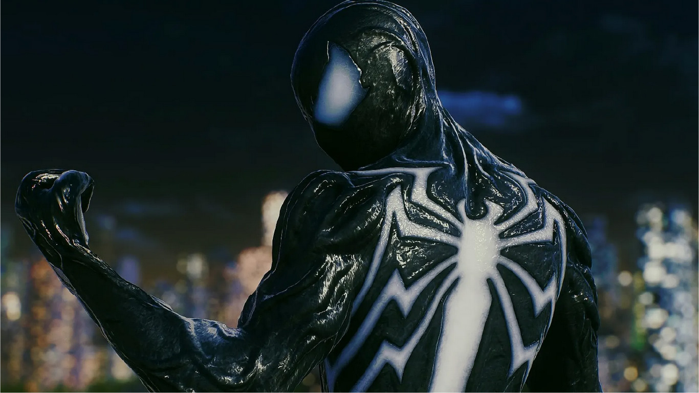 Spider-Man 2 jugador encuentra una nueva manera de jugar con Venom